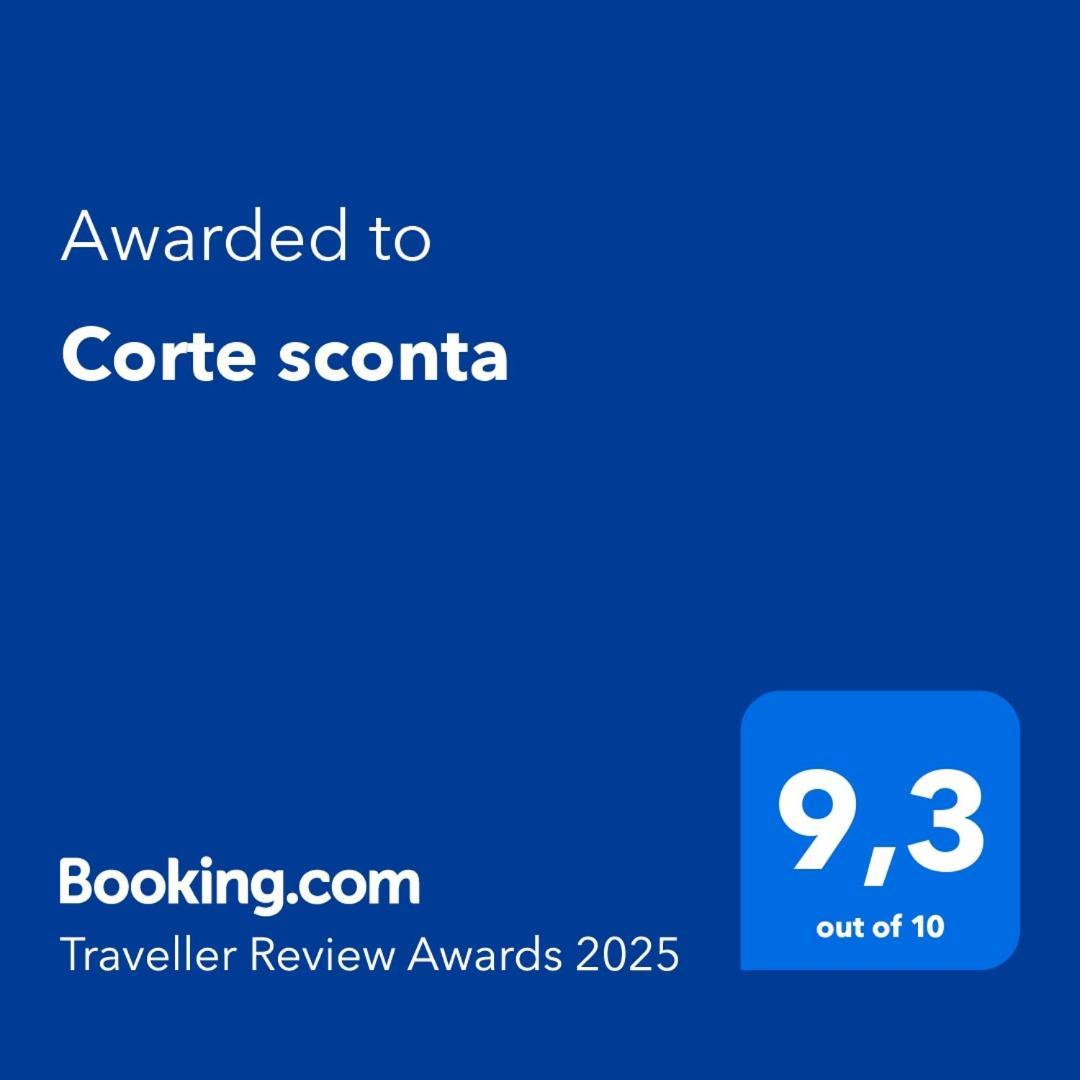 Corte Sconta Венеция Екстериор снимка